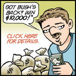 Link to Doonesbury bounty strip