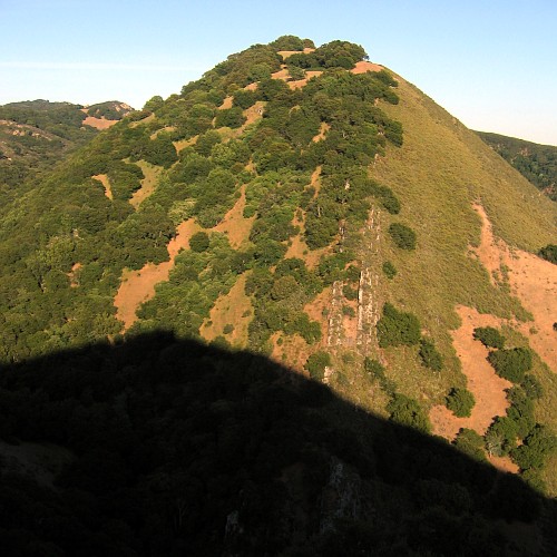 Mount Diablo, Contra Costa County, CA, 5/20/2007