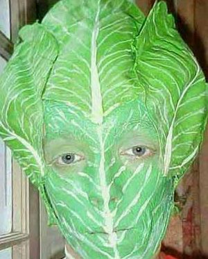 Lettuce Face