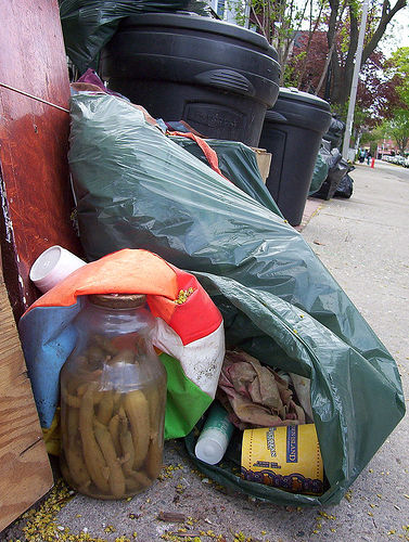 Jar of pickles