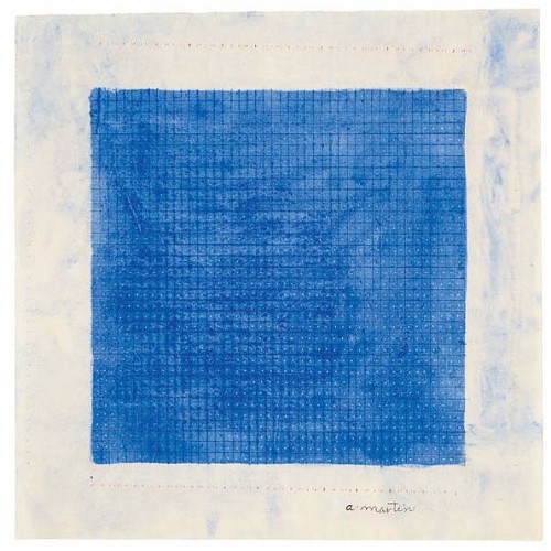 Agnes Martin