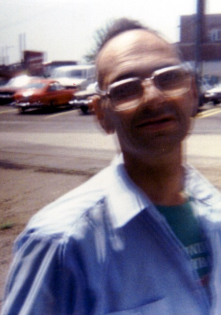 Arnold Levine, c.1987, Universe Building, St. Paul, MN