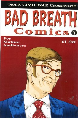 Bad Breath Comics