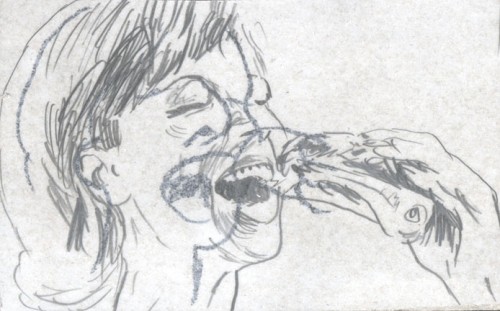 Jacques Fléchemuller, Hot Dog 2