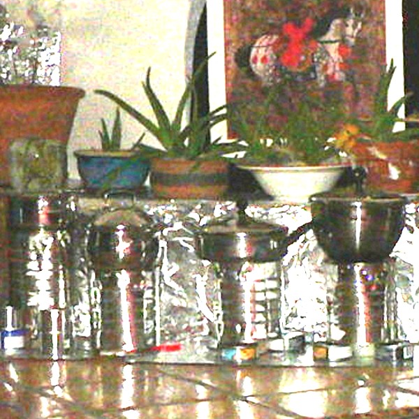 Candle Heating