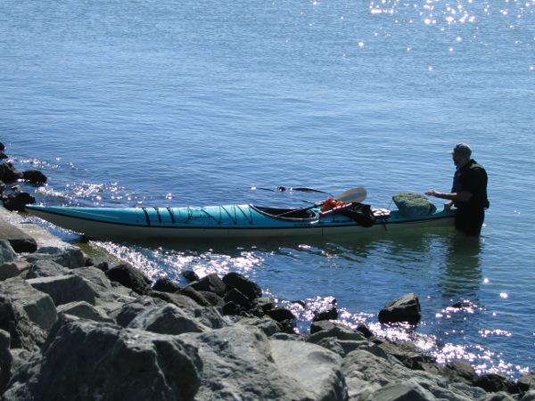 Coastal Cleanup Day, Richmond, California