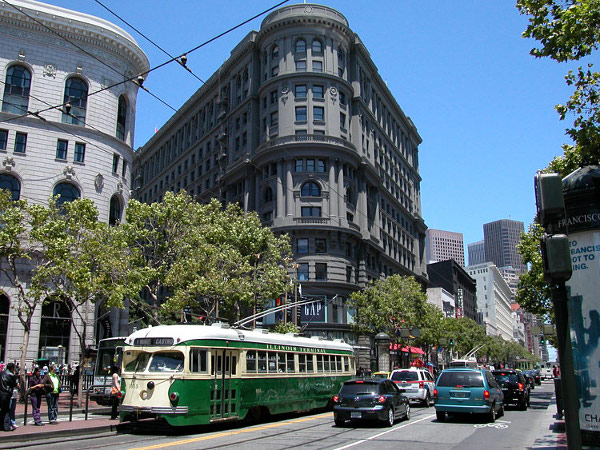 James Flood Building, San Francisco