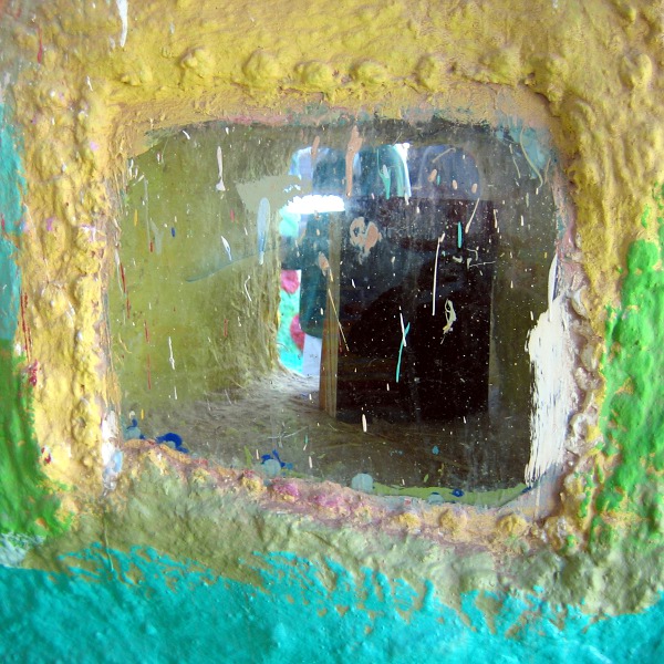 Salvation Mountain, Niland, California, 1/1/2011