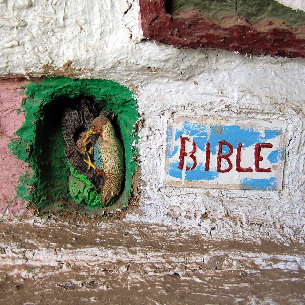 Salvation Mountain, Niland, California, 1/1/2011