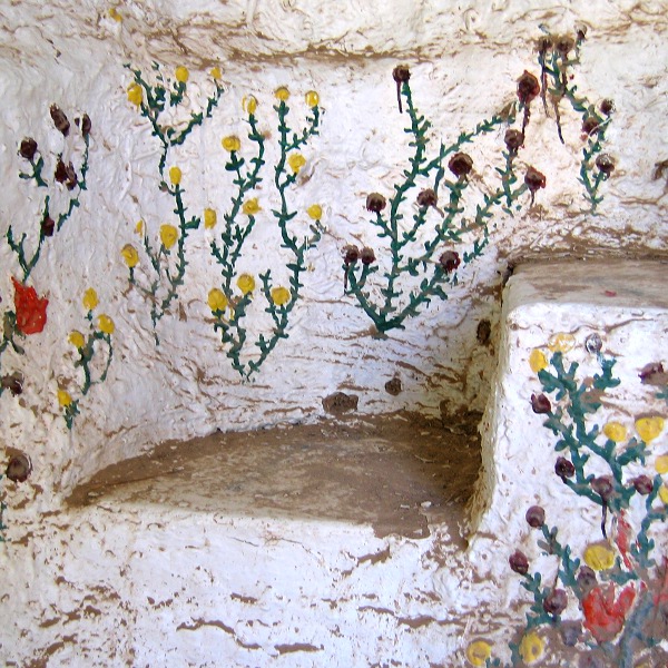 Salvation Mountain, Niland, California, 1/1/2011