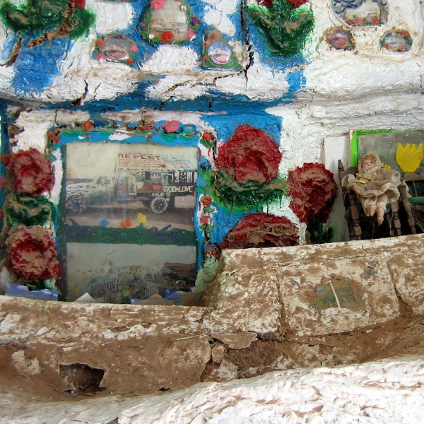 Salvation Mountain, Niland, California, 1/1/2011