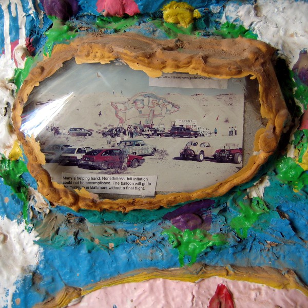 Salvation Mountain, Niland, California, 1/1/2011