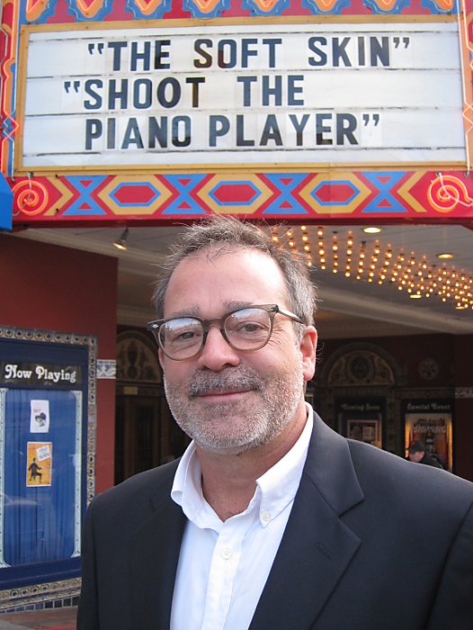 Keith Arnold, general manager, Castro Theater, San Francisco
