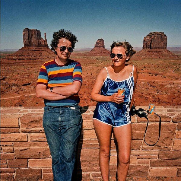 Sightseers by Roger Minick