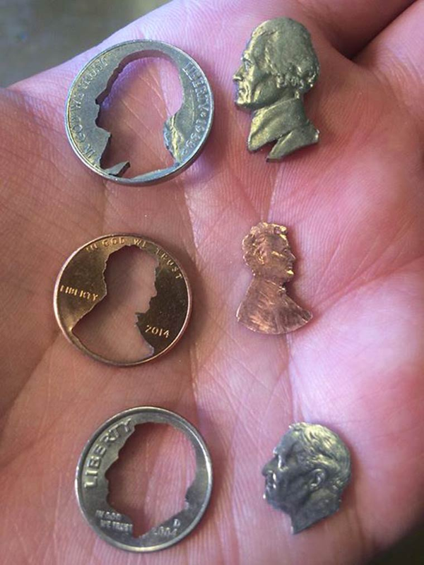 Coins Should Just Be Little Heads